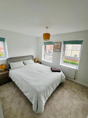 Northwich House | Beautiful Double Room with Private Bathroom