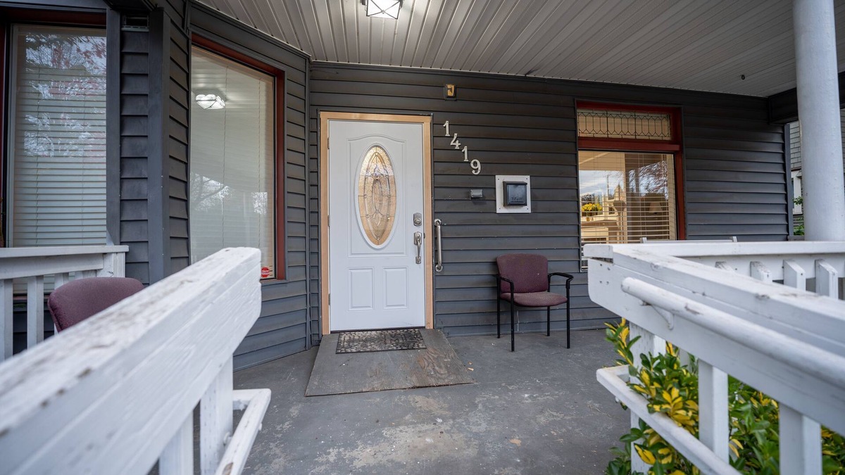 Hilltop House | BEAUTIFUL DOWNTOWN TACOMA HOME