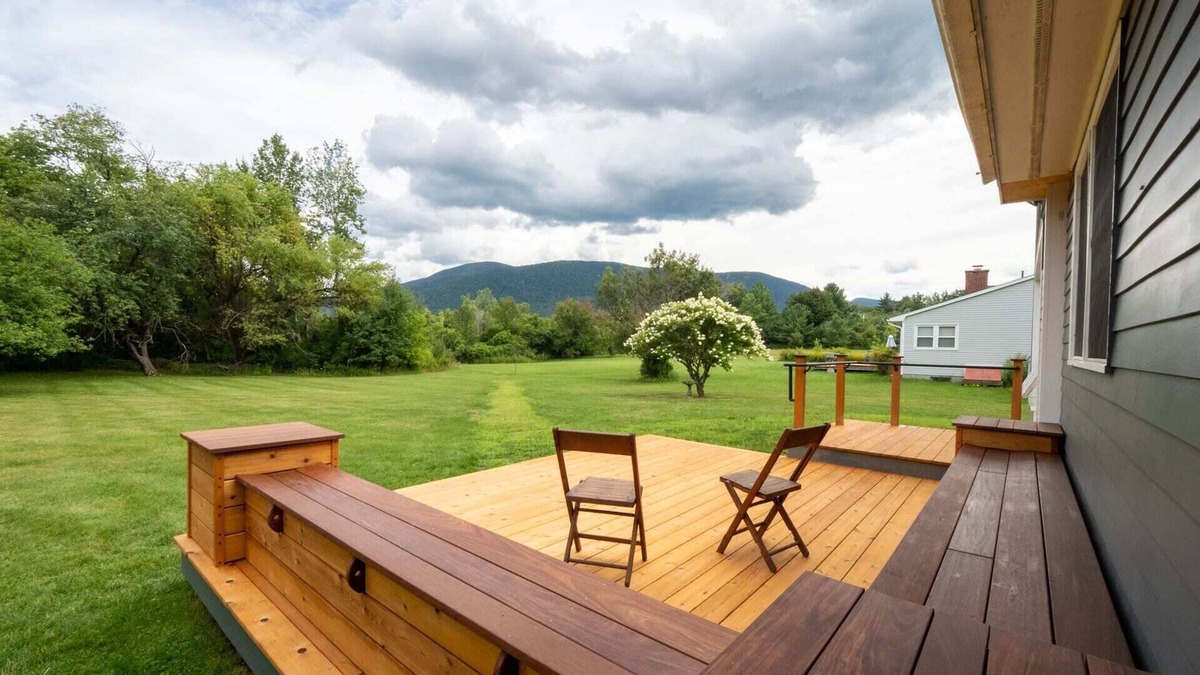 Williamstown House | Beautiful Downtown Home With Mountain Views