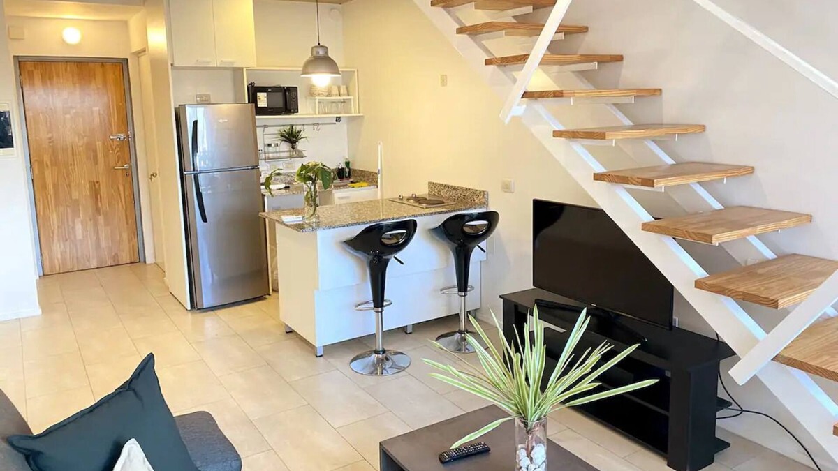 Saavedra Apartment | Beautiful Dpt. Duplex in Nuñez | 2-3 People