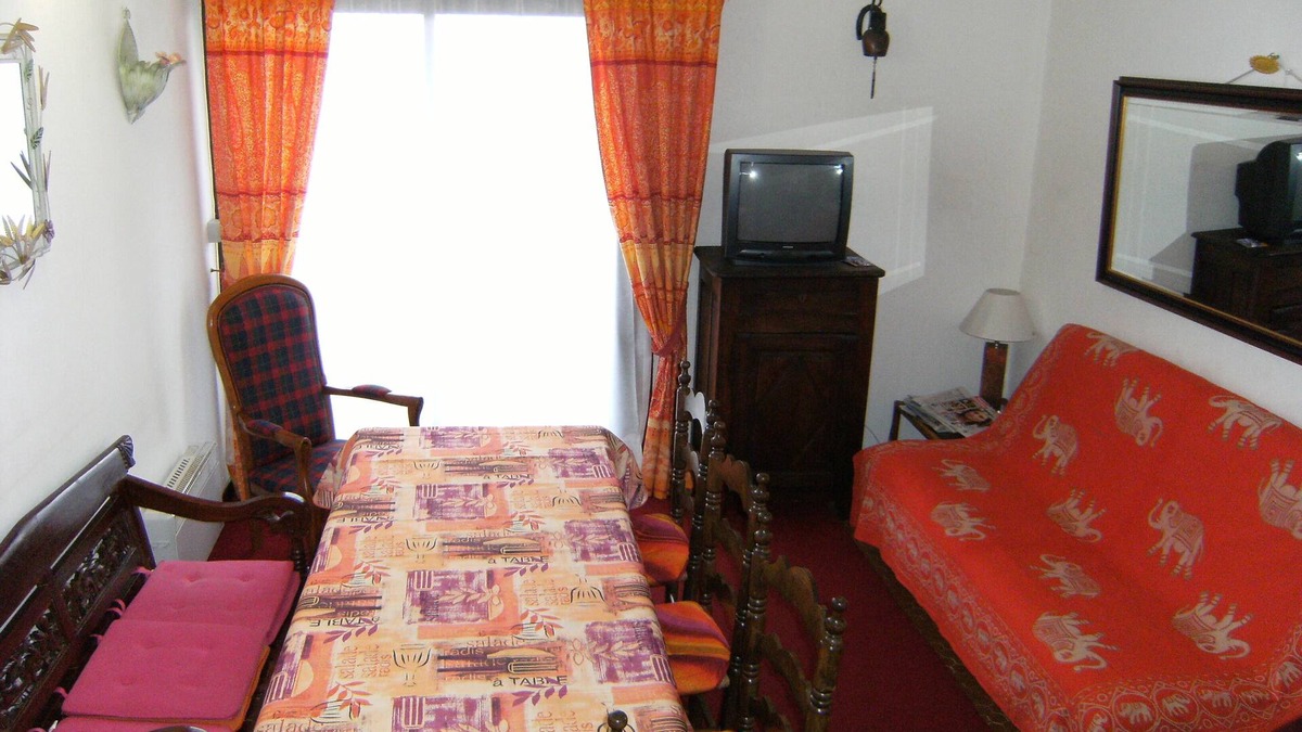 Pla d'Adet Apartment | Beautiful DUPLEX (48m2) Balcony, Superb valley view, 100m Ski slopes, classified 2 *