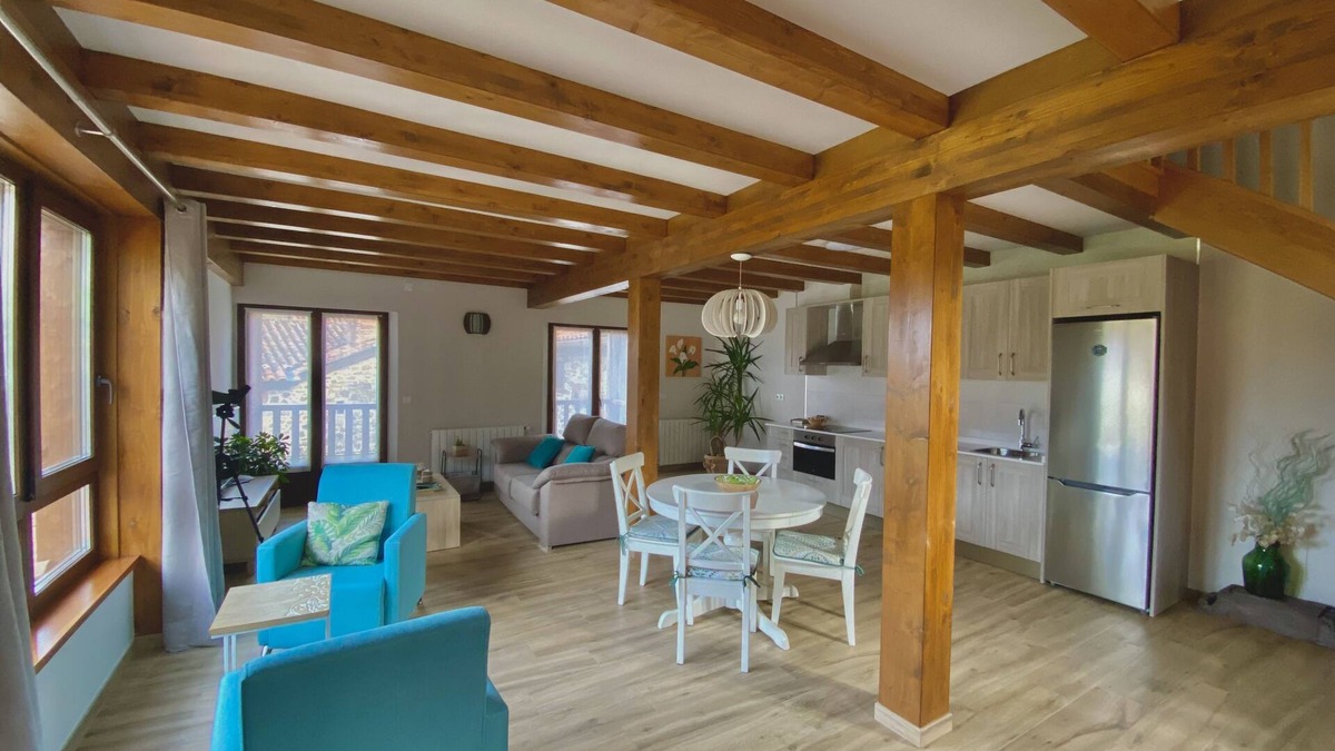 Mogrovejo Apartment | Beautiful Duplex Apartment