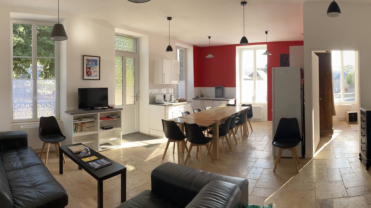 Espinchal Apartment | Beautiful duplex apartment