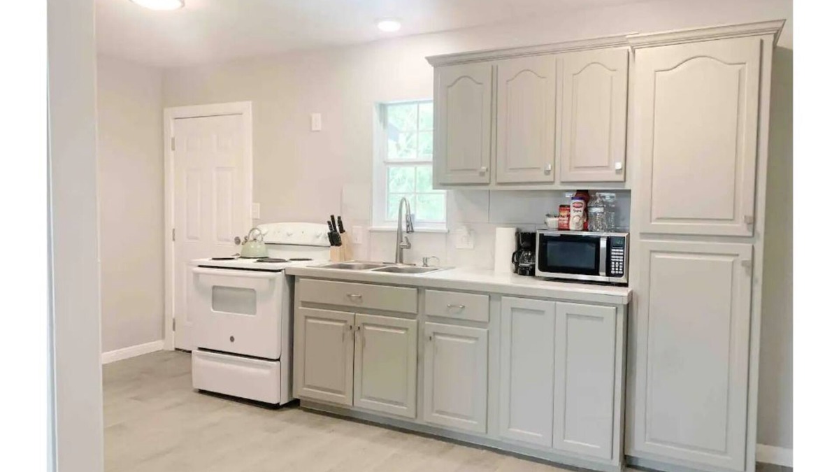 Orange House | Beautiful Duplex Home , close to all attraction n town .