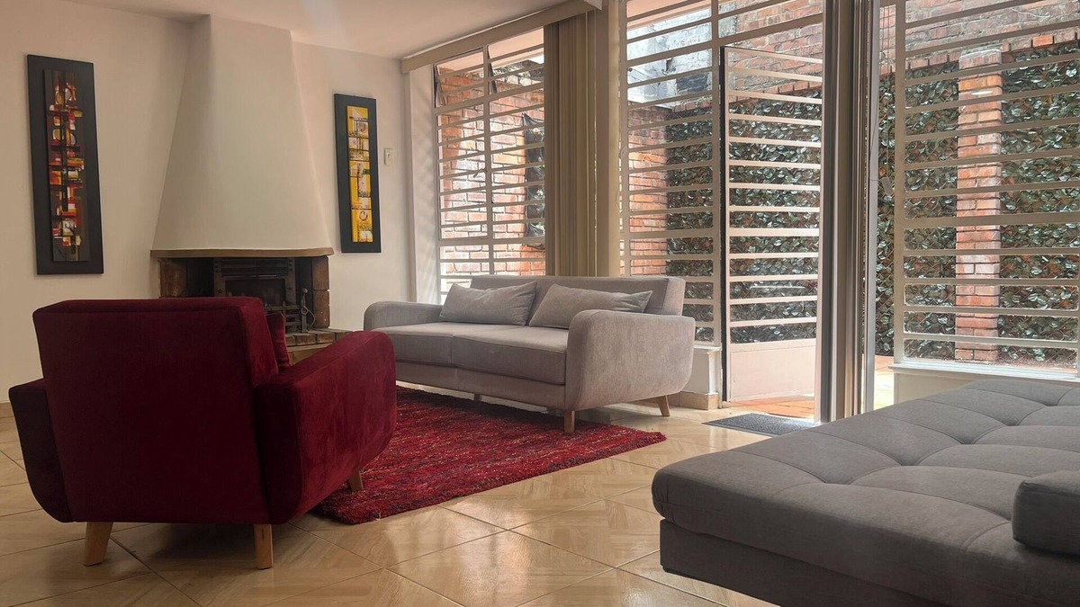 Antiguo Country Apartment | Beautiful duplex near the viceroy with beautiful terrace