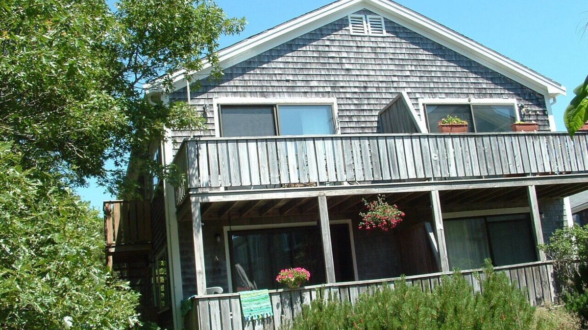 Provincetown Condo | Beautiful East End for Spring, Summer and Fall 2024
