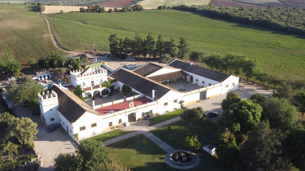 Arcos de la Frontera House | Beautiful Andalusian farmhouse in Arcos de la Frontera