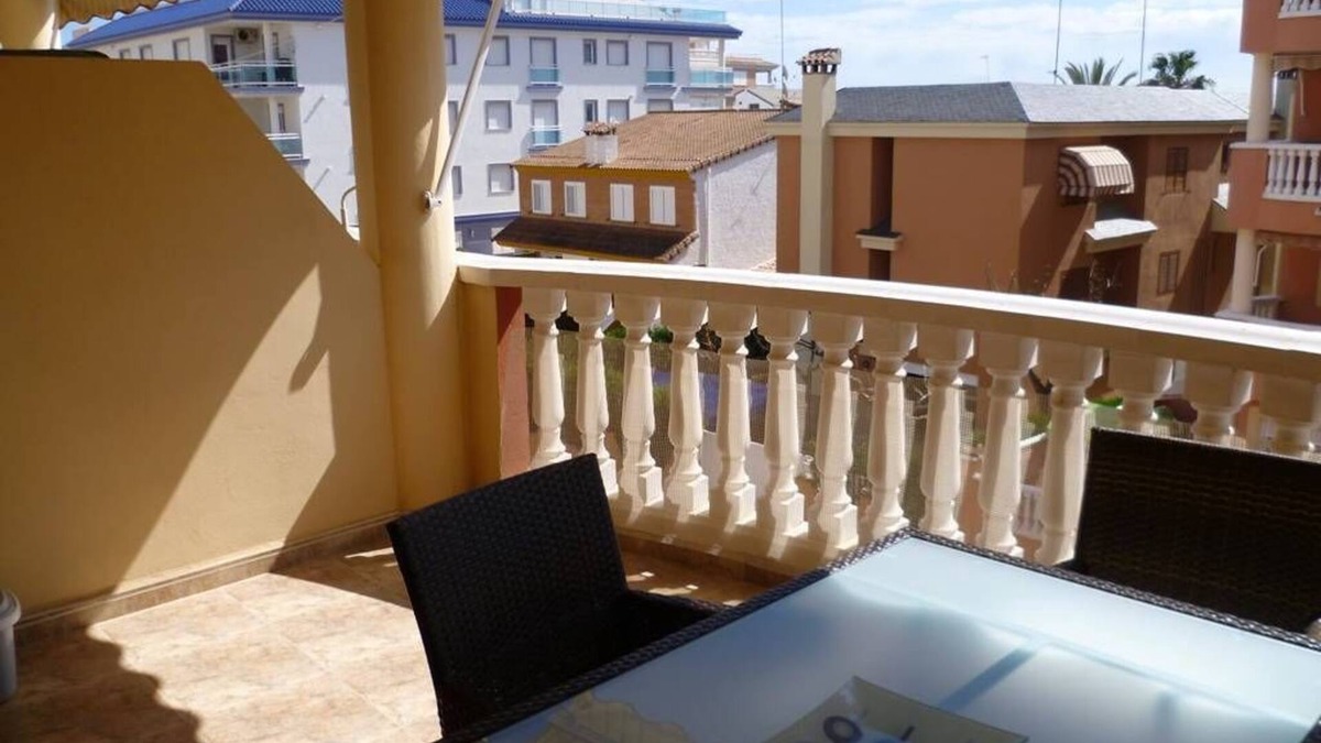 El Grau de Moncofa Apartment | Beautiful apartment on the second line of the beach