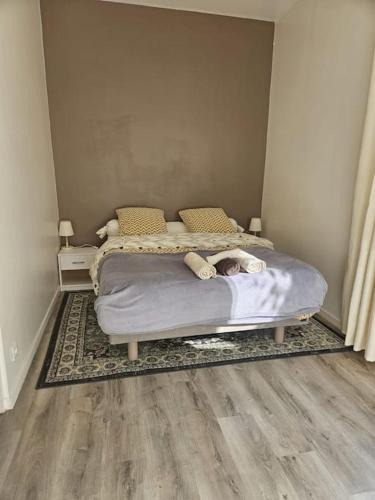 Veneux-les-Sablons House | Beautiful F2 apartment 5 stops by train from Paris