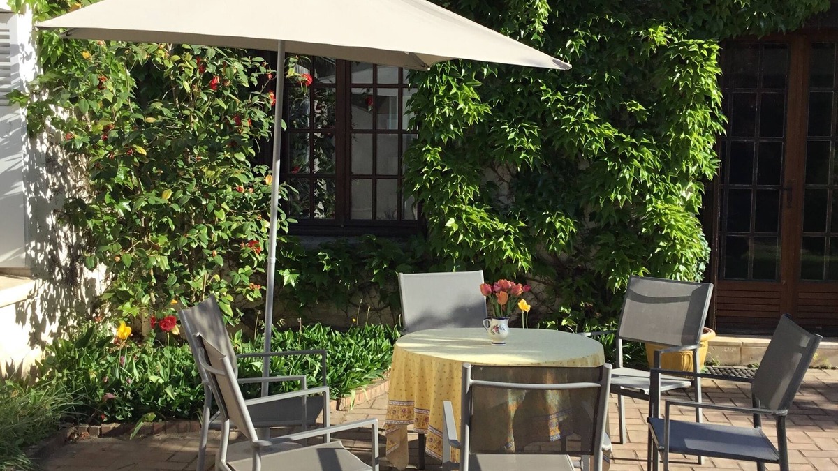 Civray-de-Touraine Villa | Beautiful family home between Amboise and Chenonceau,