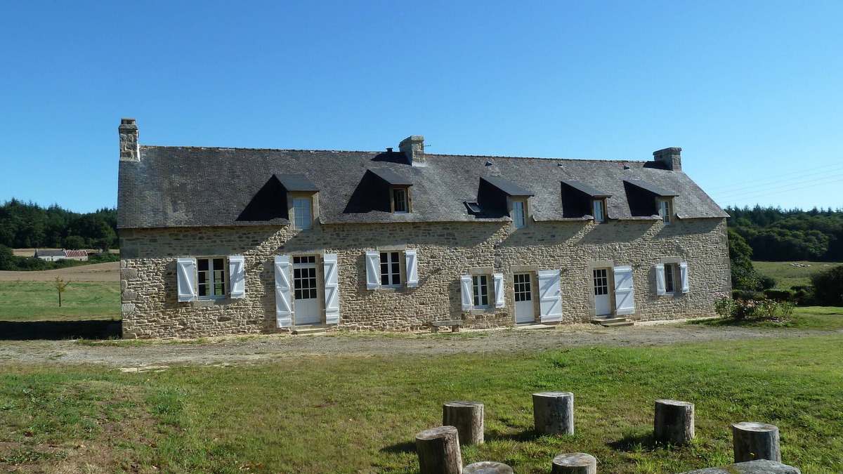 Guilligomarc'h House | Beautiful family home