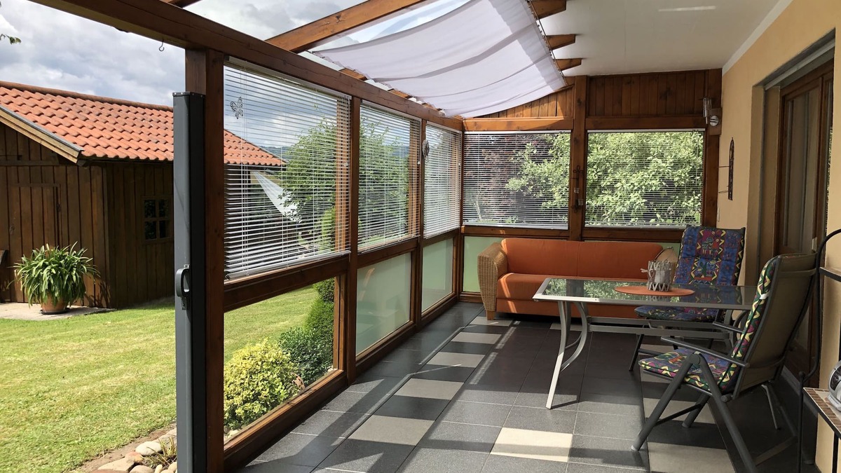 Teisnach Apartment | Beautiful family-friendly vacation apartment in a quiet location for 5 people