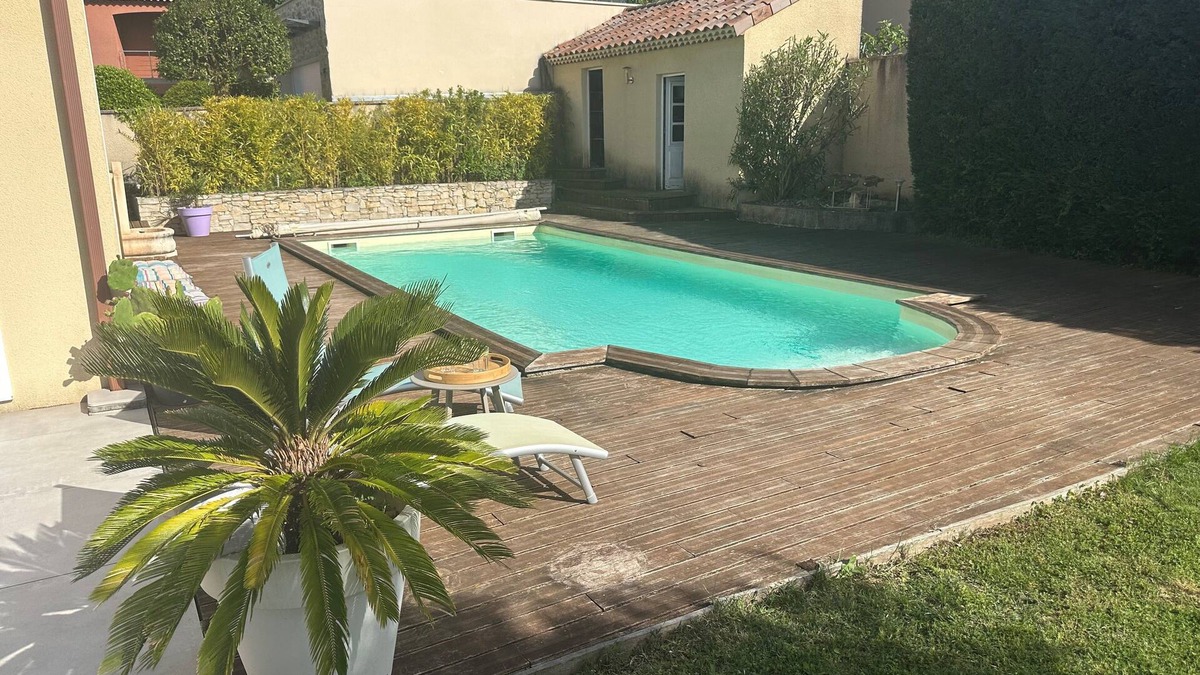 Monteleger House | Beautiful family home in the countryside, near Vercors and Ardèche