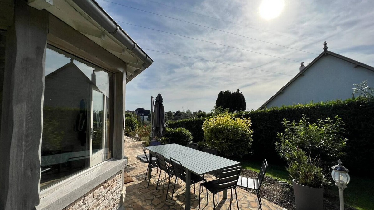 Touques House | Beautiful family home