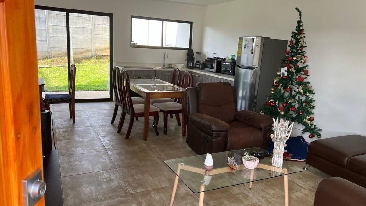 Puente de Piedra House | Beautiful family home, quiet and very safe place