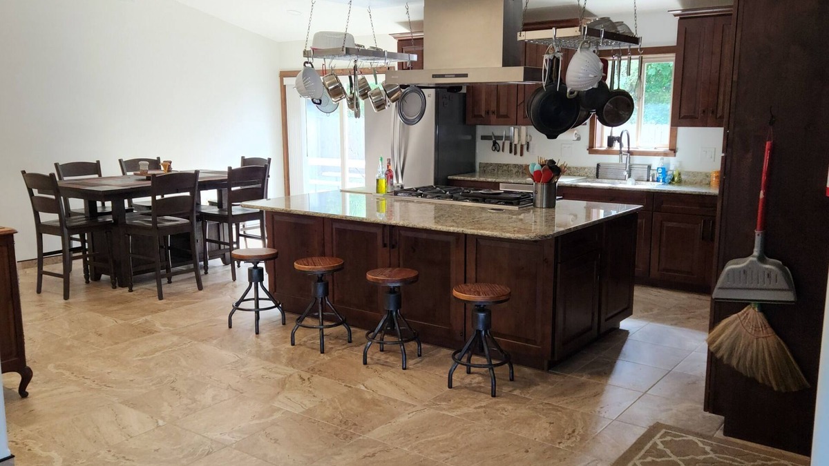 Barview House | Beautiful family home, spacious living and only minutes from the beach.