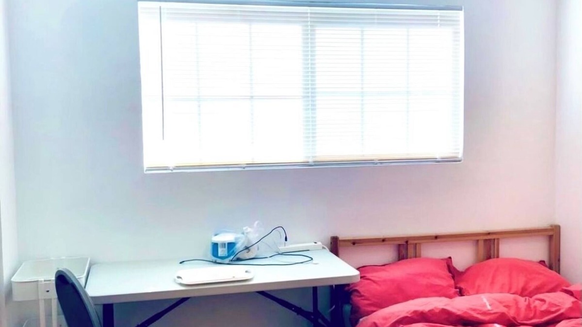 Union City House | Beautiful family hotel,1 room:5-10minutes walk to market,restaurant,Bart station