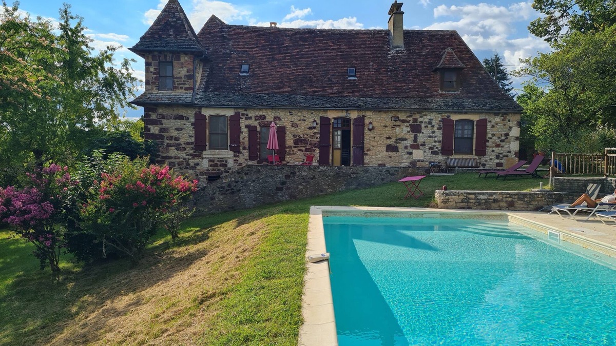 Grives House | Beautiful family property in the heart of the Périgord Noir.