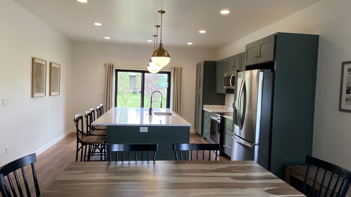 Driggs House | Beautiful family retreat located 20 minutes from Grand Targhee!