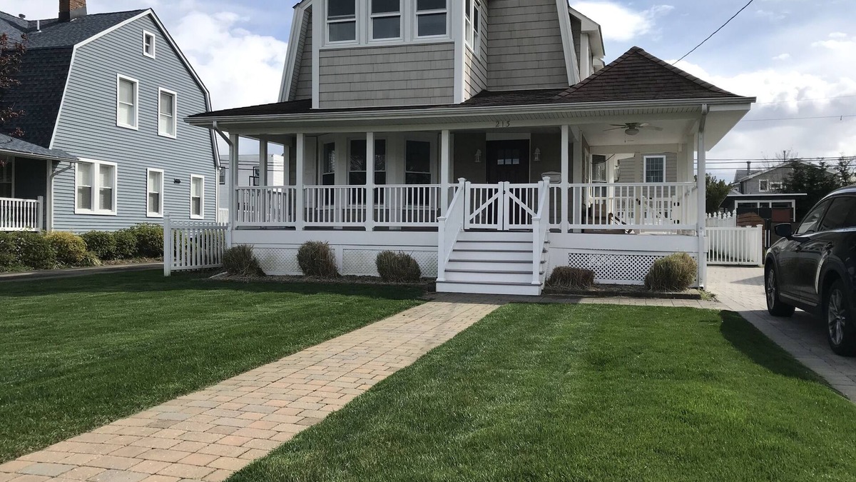 Bradley Beach House | Beautiful, family friendly Bradley Beach home 1.5 blocks from the beach!