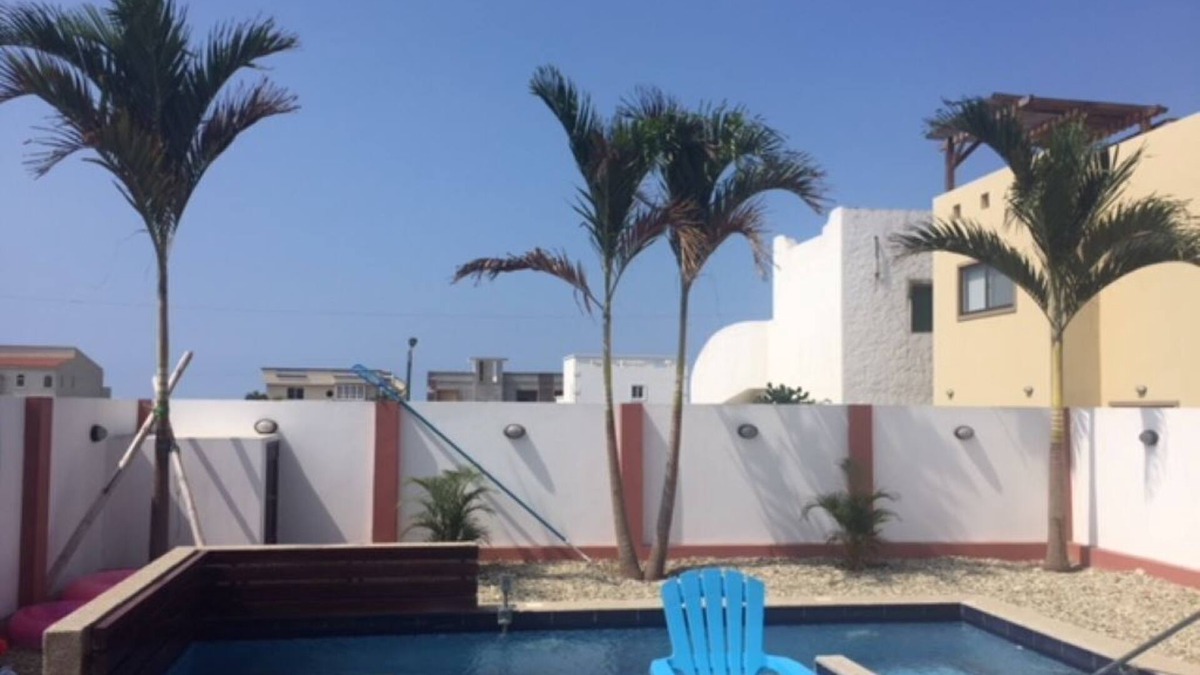 Mirador San Jose House | Beautiful family villa a few steps from the sea