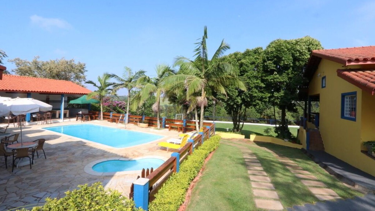 Itu House | Beautiful farm with five suites near Tomorrowland