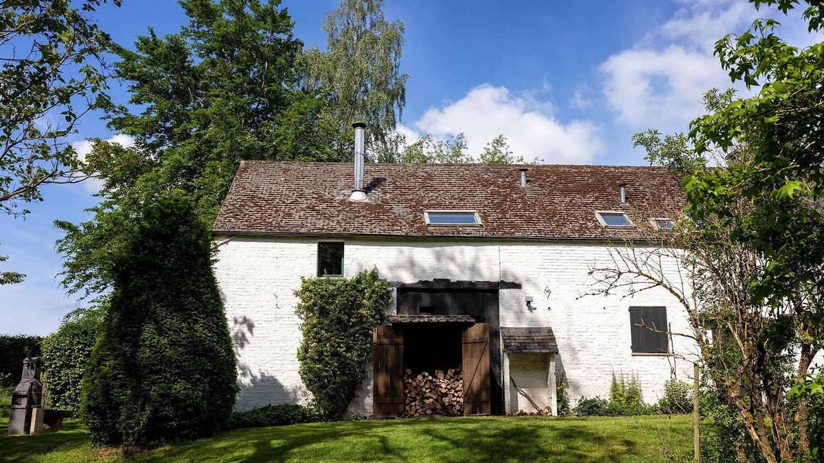 Sivry-Rance Other | Beautiful Farmhouse in Sivry-Rance with Garden