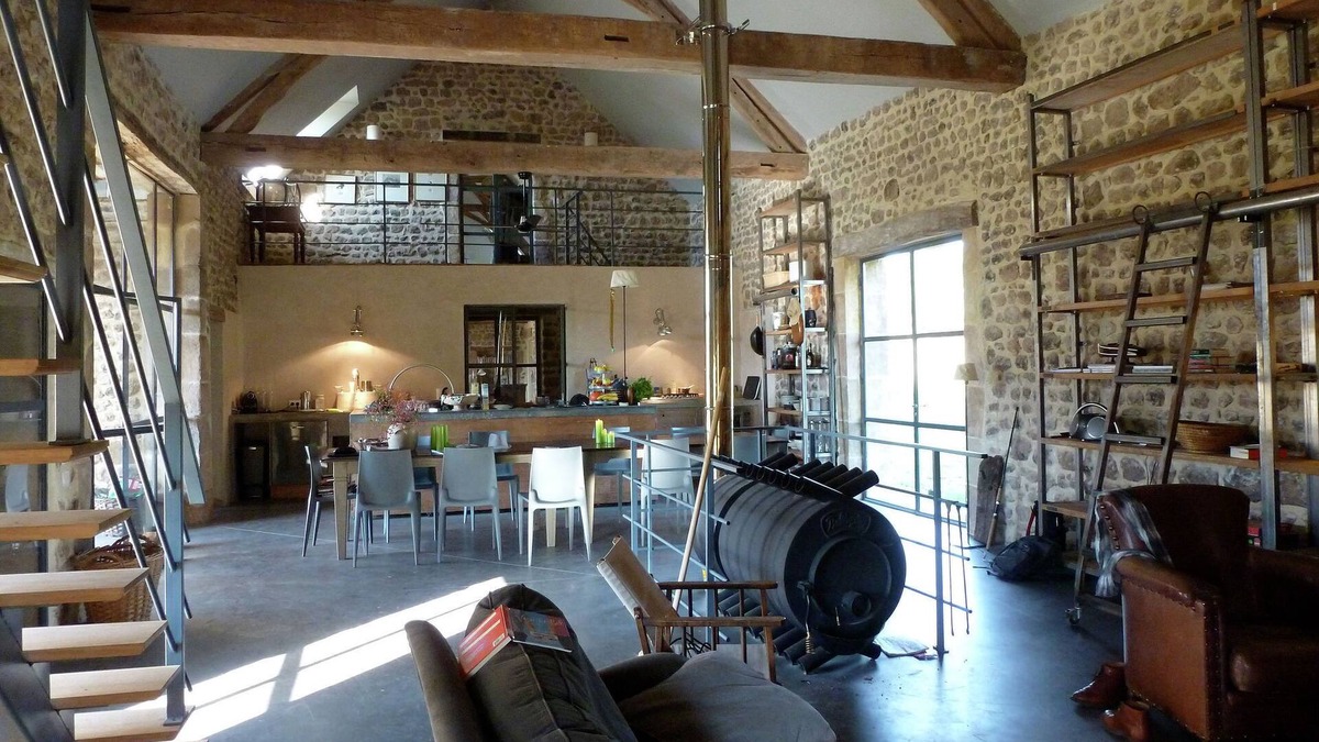 Braize Other | Beautiful farmhouse in Braize with private garden