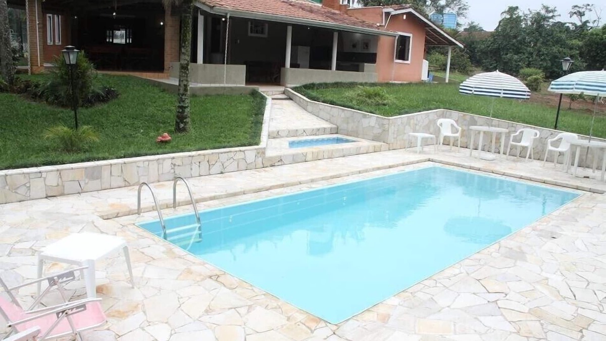 Jarinu House | Beautiful farmhouse in Jarinu - leisure, comfort and warmth (1.5 km from city center)