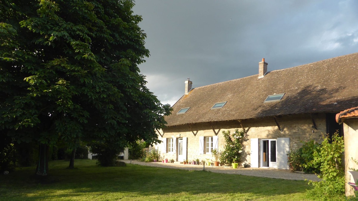 Epervans Other | Beautiful farmhouse, quiet, in the heart of Burgundy, near the Chalonnaise coast