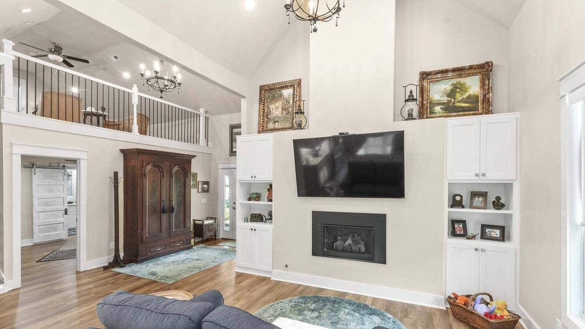Cedar Hill Other | Beautiful Farmhouse Located 20 Minutes from Nashville