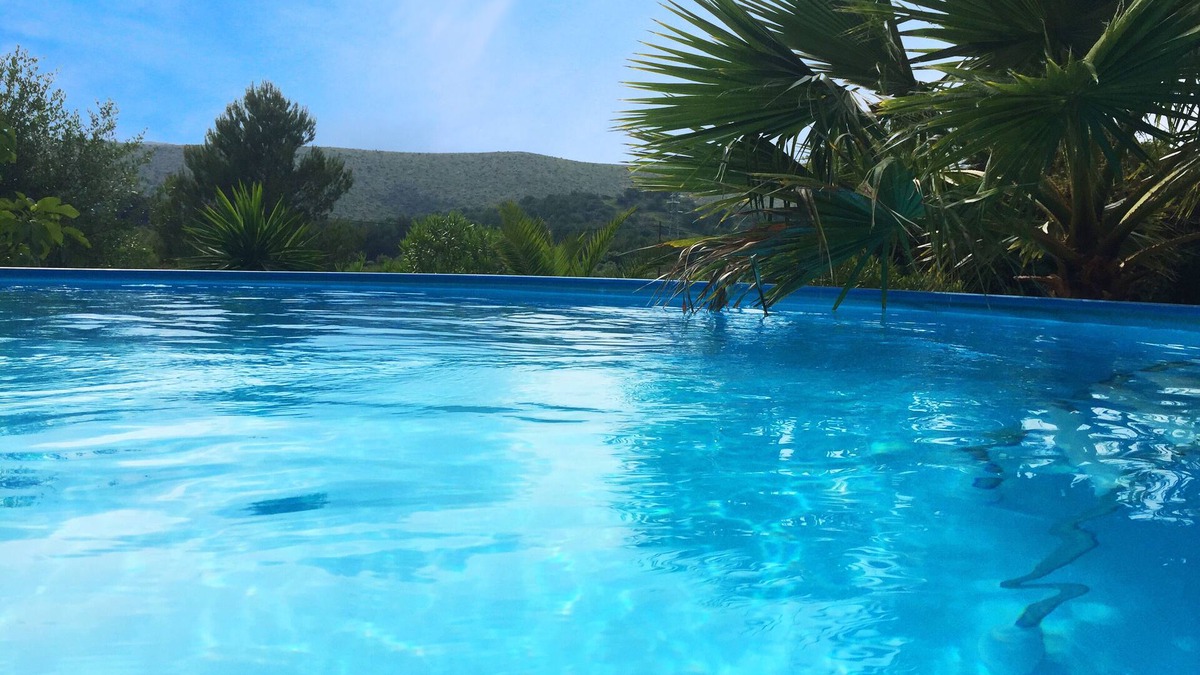 Capdepera Apartment | Beautiful finca 2-6 people, 7Tqm of land, beach, sea, nature, pool