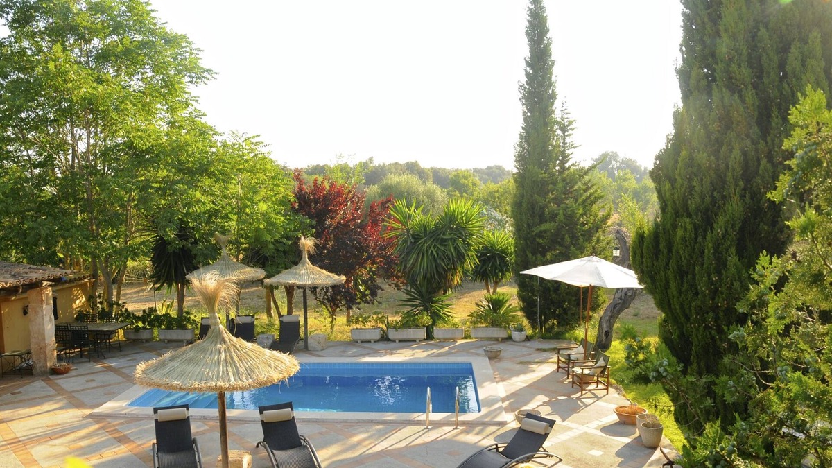 Costitx House | Beautiful finca with pool and summer kitchen that leaves nothing to be desired