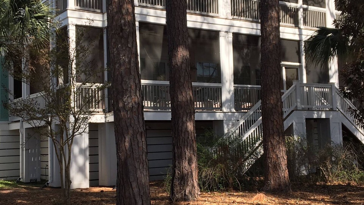 Melrose on the Beach Villa | Beautiful First Floor OceanView Villa! Pet Friendly! Steps from beach!