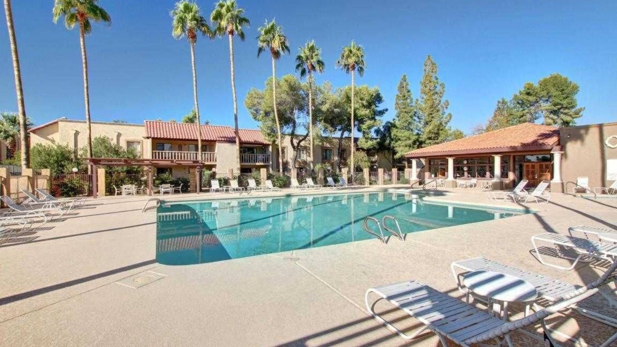 McCormick Ranch Condo | Beautiful First Floor 3 Bdrm, 2 Bath Condo In The Heart Of McCormick Ranch