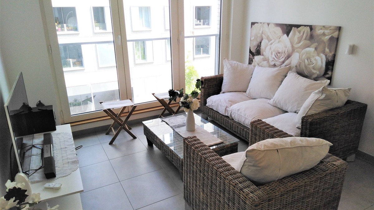 Billancourt–Rives de Seine Apartment | Beautiful 2 rooms 43 m² 10 minutes from Paris.