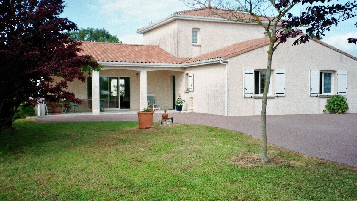 Bourcefranc-le-Chapus House | Beautiful house close to the sea