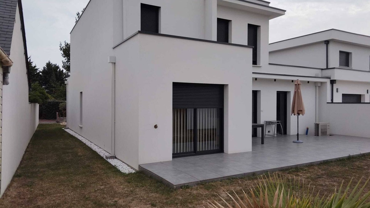 Le Plessis-Grammoire House | Beautiful contemporary family home near Angers