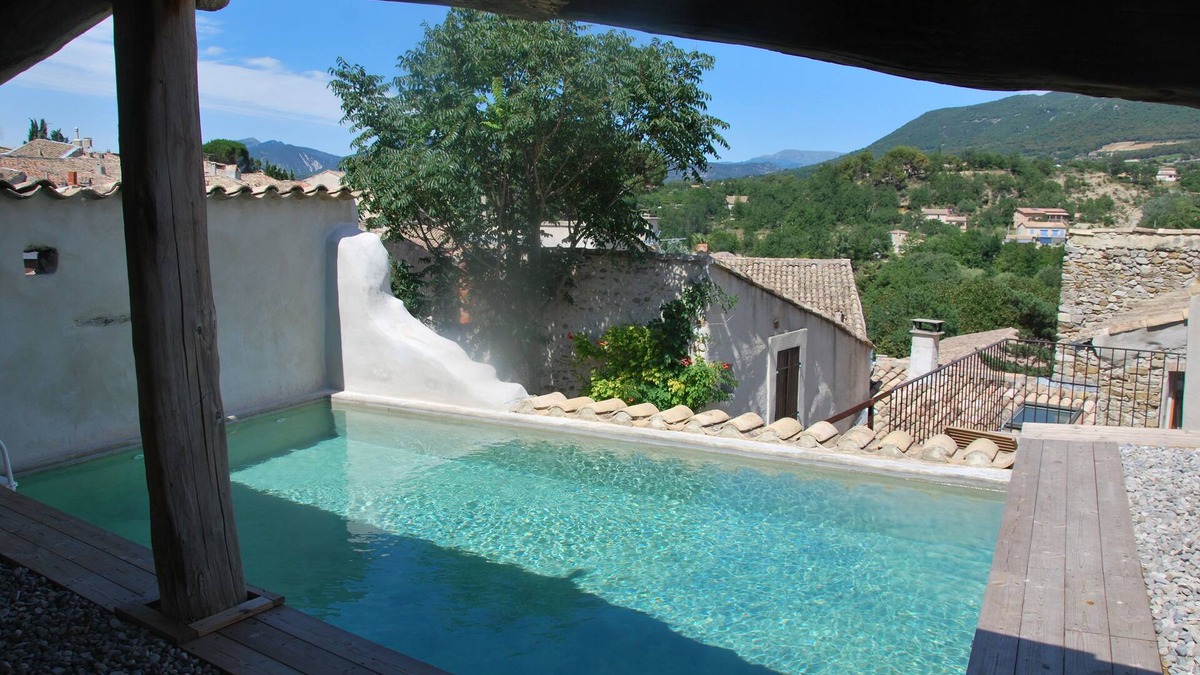 Mirabel-aux-Baronnies House | Beautiful character house