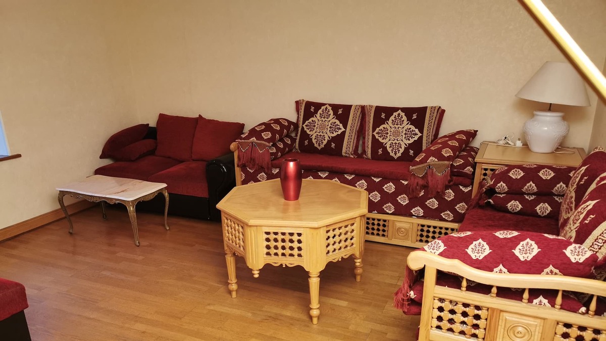 Plombieres-les-Bains Apartment | Beautiful accommodation quietly located in a spa town