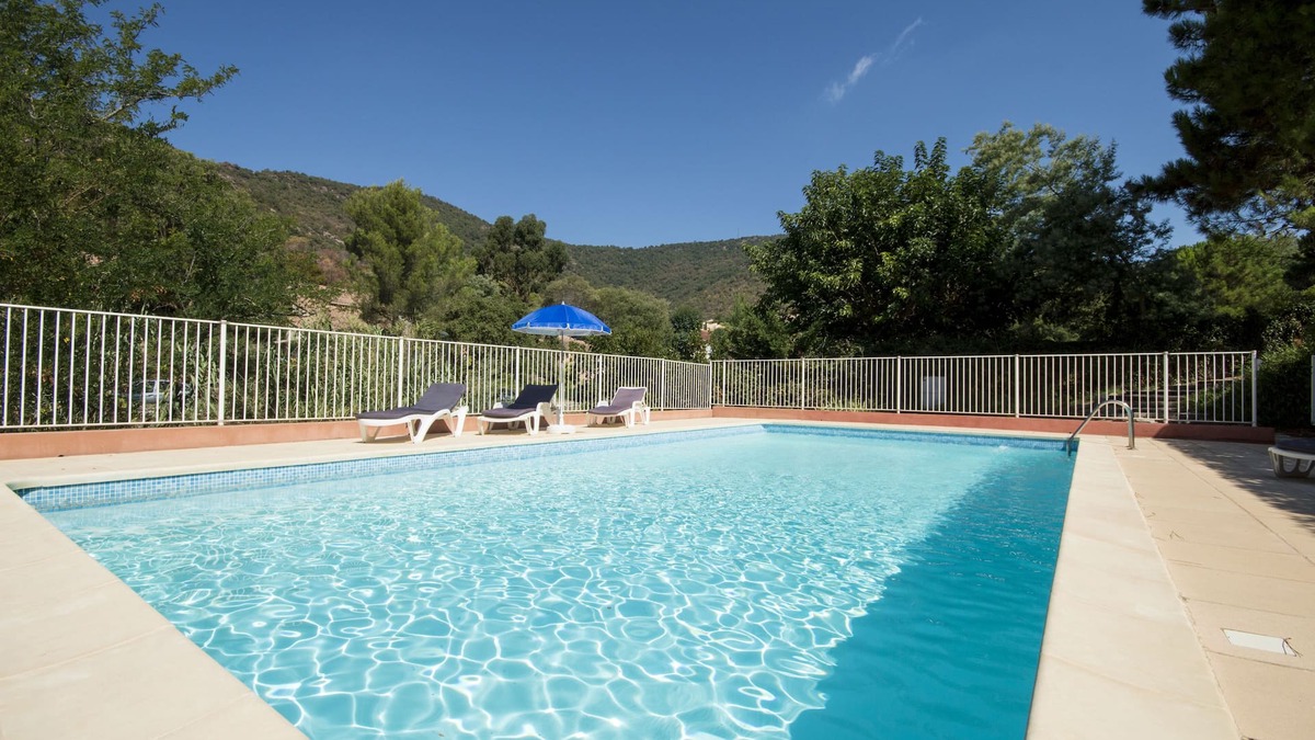Rayol-Canadel-sur-Mer Villa | Beautiful Villa, Magnificent views and Pool, Ample parking,