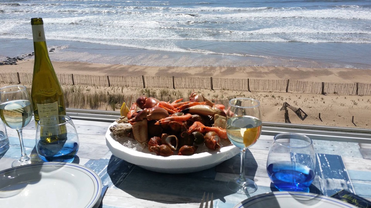 Saint-Hilaire-de-Riez Apartment | Beautiful F2 apartment facing the ocean with all comfort