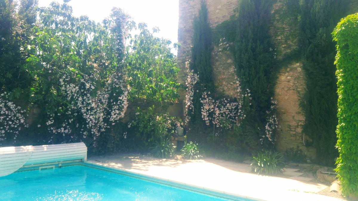 Saint-Marcel-sur-Aude House | Beautifully Renovated Famous House.Heated Pool.Enclosed Grounds.Beaches & Midi