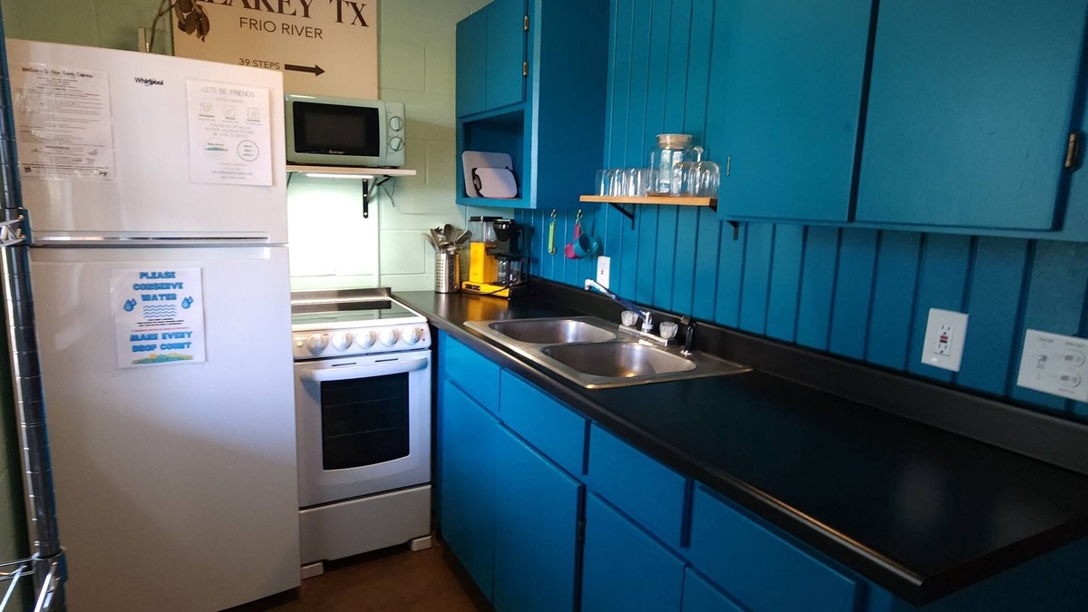 Uvalde County Cabin | Beautiful Frio River frontage with a Cabin on 20+ Acres - Cabin #6