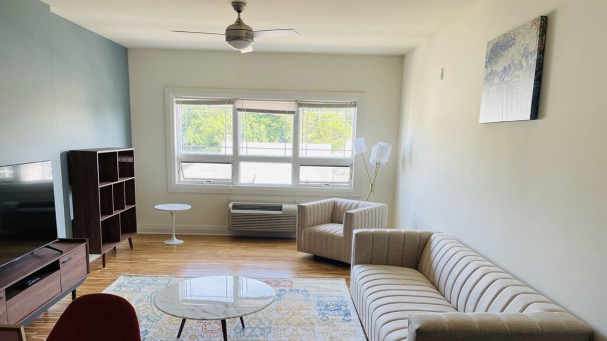 New Brunswick Apartment | Beautiful Fully-Furnished 1BR Apartment