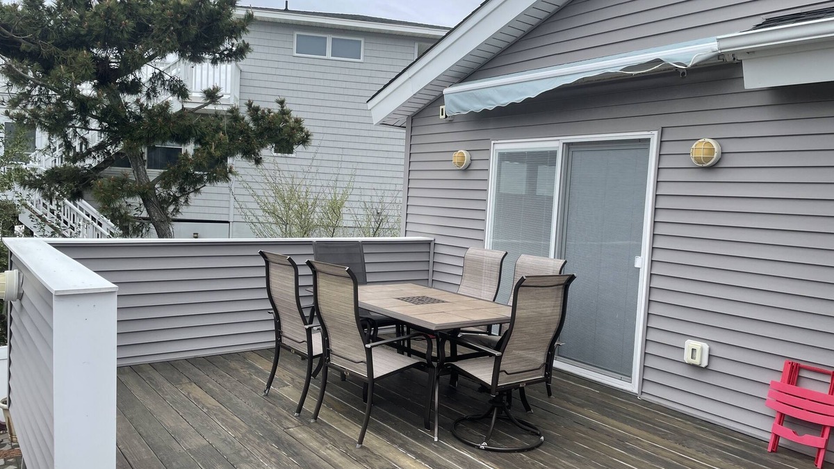 Harvey Cedars House | Beautiful fully renovated house, 1 short block from the beach.