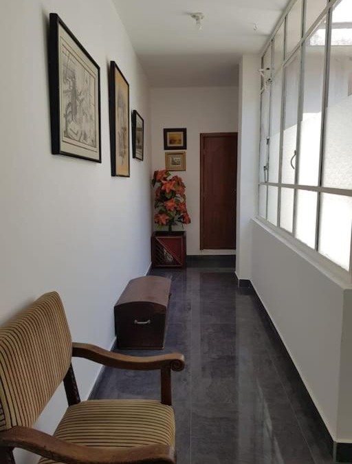 Quito Historic Center Apartment | Beautiful & fully renovated flat in historic city center