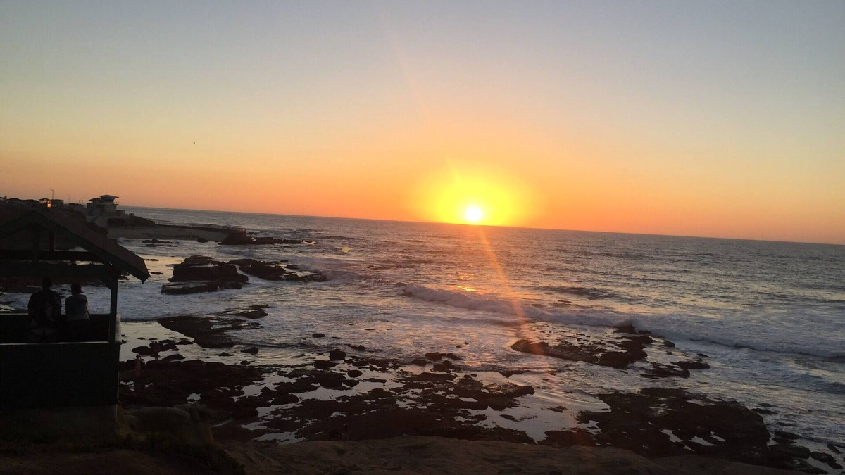 La Jolla Condo | Beautiful Furnished 1 Bedroom Condo For Rent in the village of La Jolla.