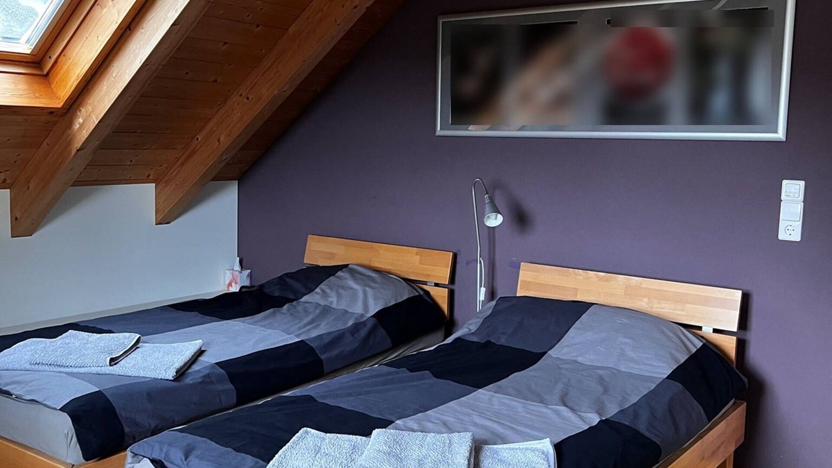 Gaggenau Apartment | Beautiful furnished 2 room apartment in Gaggenau