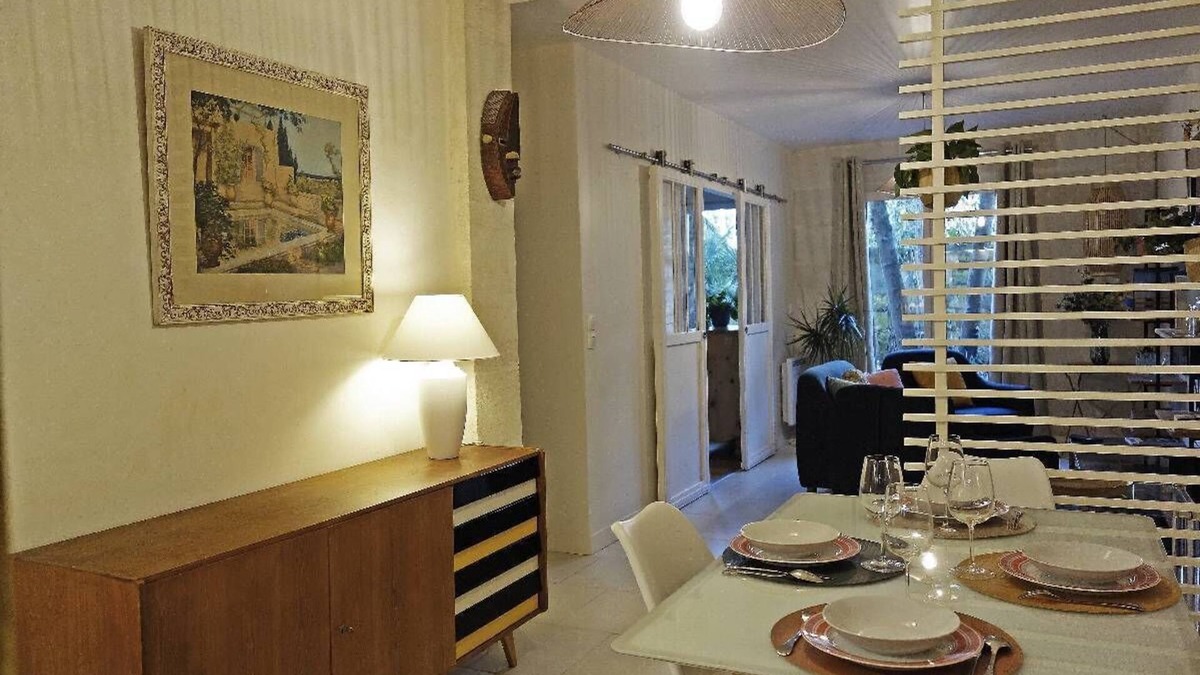 Saint Seurin - Fondaudege Apartment | Beautiful furnished and comfortable apartment in the center of Bordeaux